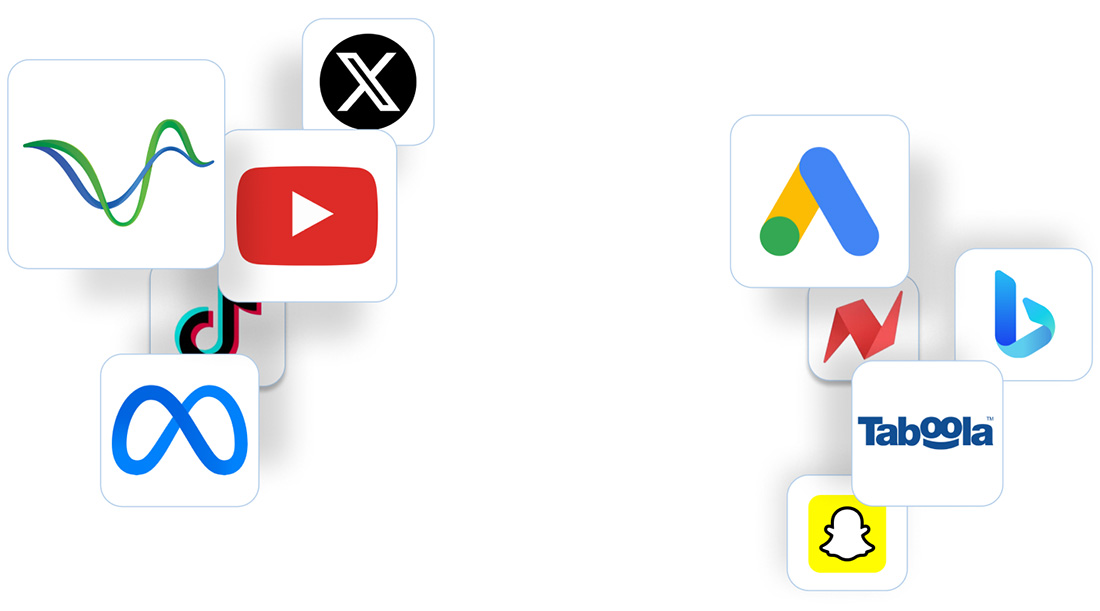social icons